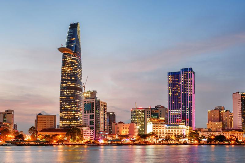 TP.HCM: Kinh tế tháng 5 nhiều dấu hiệu khởi sắc
